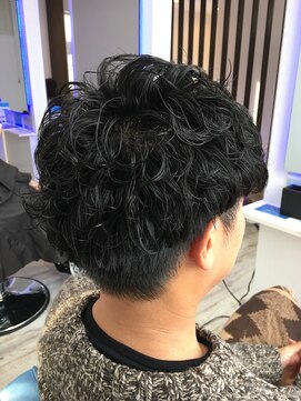 ヘアーディア みどり店(Hair...DiA) ゆるふわパーマ♪