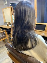 ヴィップルーム(viproom) カーキアッシュ☆ハイレイヤー