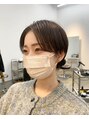 ハフ(HAFU) 髪質、骨格に合わせたショートカットお任せ下さい!