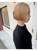 high tone bob