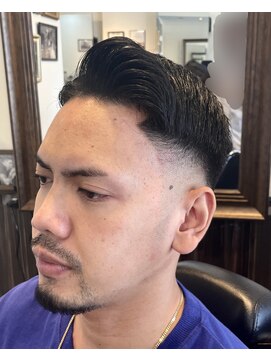 ザヘアー(The hair) スキンフェード