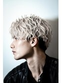 スパイラルセンターパート