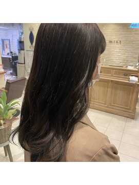 ミント バイ フォルテ(mint by FORTE) 【髪質改善】mint by FORTE