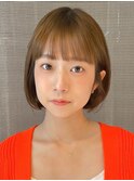 ［岩井style］20代30代40代ショートヘア