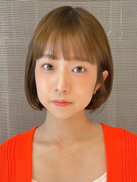アマトウキョウ 表参道(AMA TOKYO) ［岩井style］20代30代40代ショートヘア
