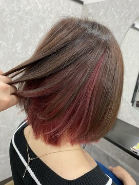 リスター(LISTER) インナーカラー