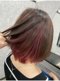 インナーカラー