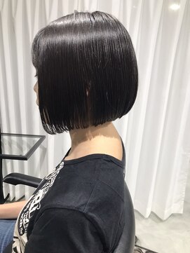 ディセンシー(Dicency) ミニボブ