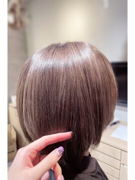 リー 京橋(Lee) 【Lee京橋】グレージュカラー