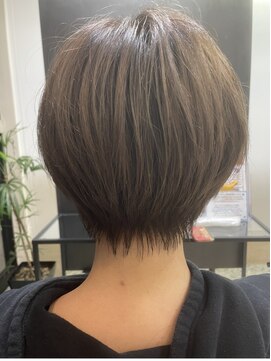 ノーム バイ アウラ(norm. by aura) 朝らくショート