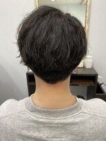 ヘアデザイン レオ(hair design leo) メンズスパイラルパーマ☆
