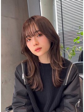 アルテ(ARTE) 【ARTE】表参道/青山 大人韓国ヘア/イルミナカラー