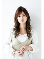 プライマリー(Primary) エアリーAラインシルエット