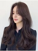 簡単スタイリングで作る韓国レイヤーカット【担当吉田】