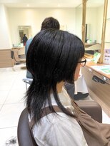 アッシュ 中山店(Ash)&nbsp;個性派ウルフスタイル