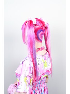 クリップ ジョイント ゴッド(CLIP JOINT GOD) PINK