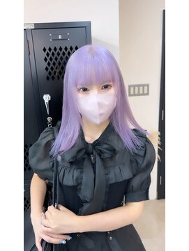 イエナ 渋谷(IENA) ピンクラベンダー