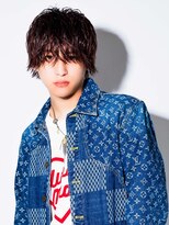 ゴートエヴォル(G.O.A.T EVOL)&nbsp;無造作マッシュ