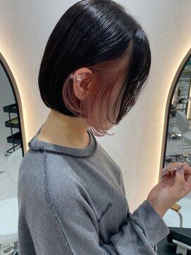 ジーナ 博多筑紫口(Zina) インナーピンク