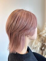 レオン(Re:ON)&nbsp;ピンクベージュ