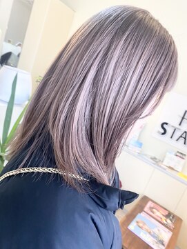 ヘアー クリエイティブ ハイ スタンダード(hair creative High-Standard) ペールピンク