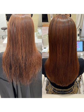 シンズ 銀座(sins) なりたかった理想の髪に[30代40代50代60代]