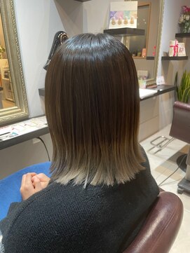 リプラス(Replus) ホワイトアッシュカラー