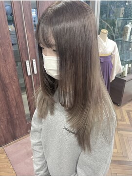 ファーレンピュアスウィート(fahren-pure-suite) 顔周りレイヤー