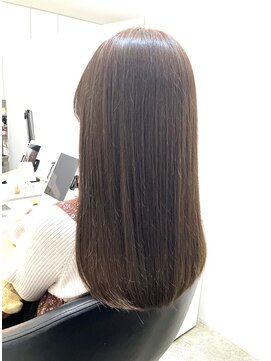 イレス 札幌駅前(IRESU) 髪質改善/縮毛矯正/美髪/艶髪/髪質改善トリートメント/酸性矯正