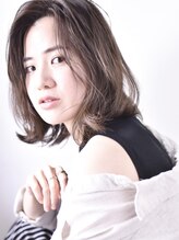 ジールヤマグチ 朝霧駅前店&nbsp;【白髪ぼかし】ボブに飽きたら→ゆったりくびれ小顔カット☆