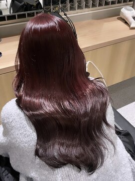 アプローズ(APPLAUSE) レッドブラウン