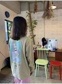 メンズロンング