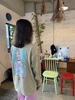 トルソー TORSO メンズロンング