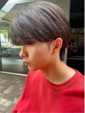 クーエフー(coo et fuu) 20代30代韓国シースルーマッシュ　近藤