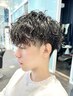 【2回目以降】今推されてます！メンズカット＋癒しのヘッドスパ　￥7,280