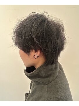 ボスクリエイション(BOSS CREATION) マッシュウルフ