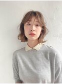 イメチェン/ハッシュカット/フルバング/似合せカット/甲府駅