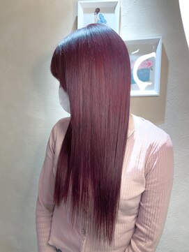 レアナ バイ ニーナ(Leana by NINA) #プルエクステ