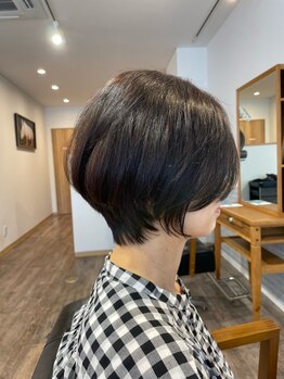 トナリ(tonari)の写真/再現性の高いスタイルで毎朝のセットを楽に！髪質・骨格を見極める繊細な技術で数か月先までキレイが続く♪