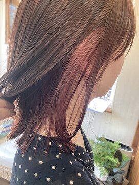 リーヌ(LYNU) カラー