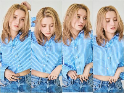 アクロス ヘアーデザイン 蒲田店(across hair design)の写真