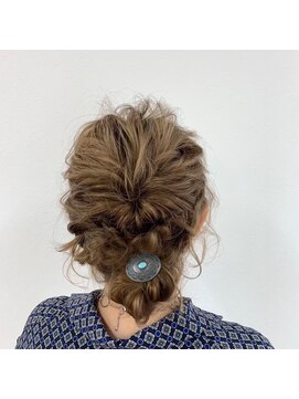 ミー(Me) アレンジ