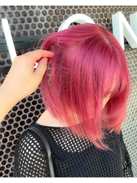 アオ(ao.) 【CHIYOKA】秋も大人気!チェリーレッド!