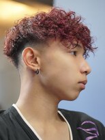 ノーエン(noen)&nbsp;波巻きパーマ波巻きスパイラルパーマツイストスパイラルパーマ