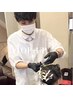 【野中吏玖指名限定】カット＋メンズパーマ＋ヘッドスパ