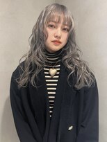 ペレ 梅田(PELE) 黒髪/ボブルフ/ネビージュ/小顔/ワンレン/梅田/髪質改善/前髪