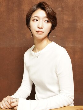 シアンデルカ(CYANDELUCCA) レイヤーショート