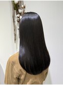 【arte HAIR】地毛風カラー/透明感カラー/艶感ヘア