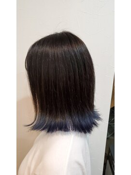 美容室ポール 西葛西店(PAUL) イルミナカラー グラデーションカラー 西葛西カラー 学割U24