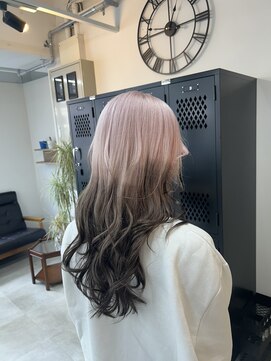 イエナ 渋谷(IENA) ルーツカラー